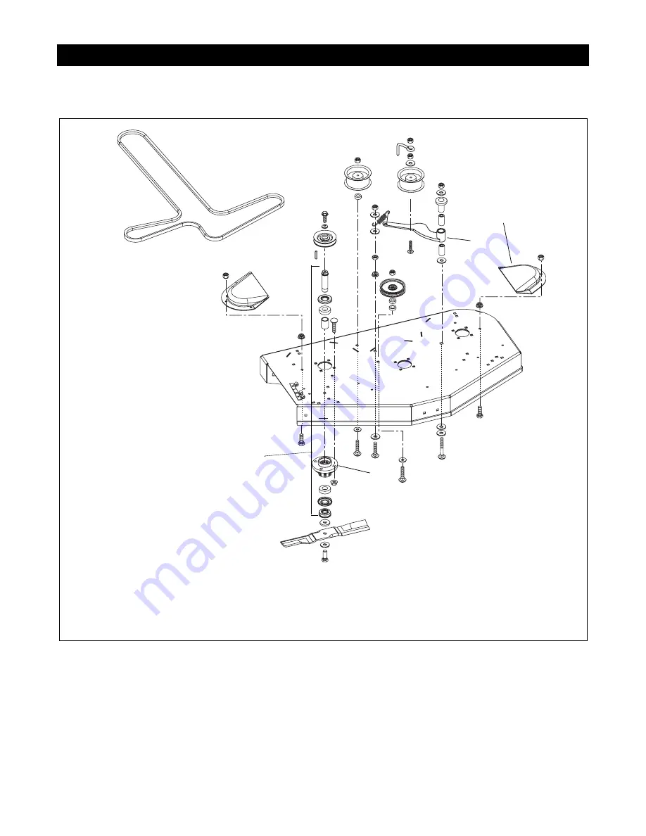 Ariens 915035 Скачать руководство пользователя страница 43