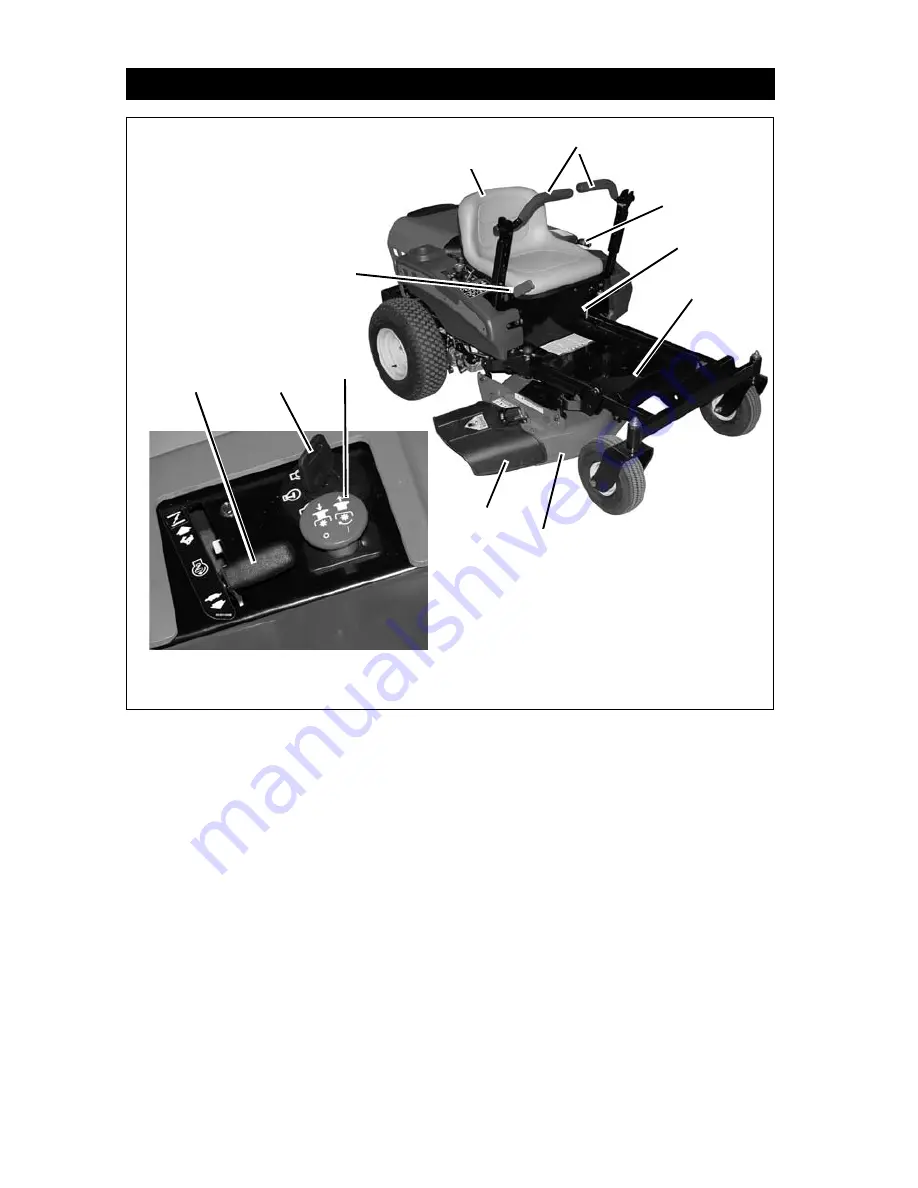 Ariens 915131 - 1334 Owner'S/Operator'S Manual Download Page 12