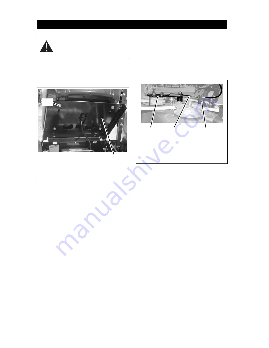 Ariens 915131 - 1334 Owner'S/Operator'S Manual Download Page 18