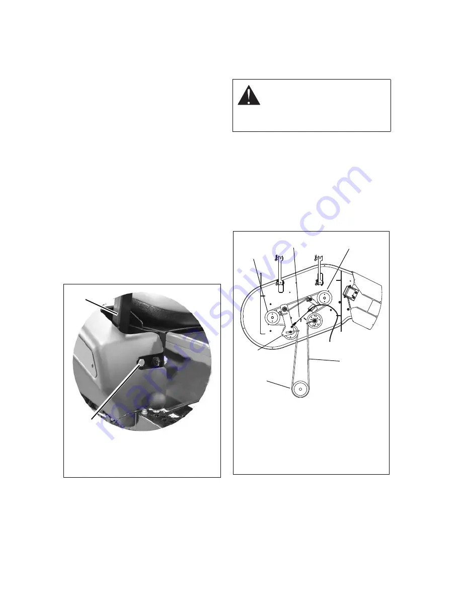 Ariens 915131 - 1334 Owner'S/Operator'S Manual Download Page 24