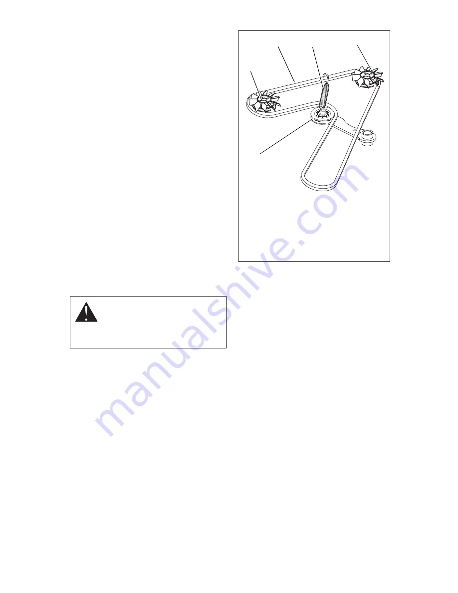 Ariens 915131 - 1334 Скачать руководство пользователя страница 25