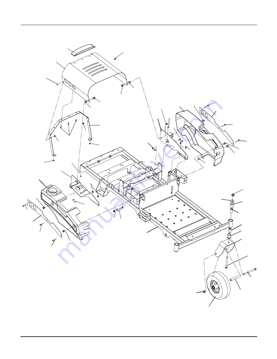 Ariens 915131 - 1334 Owner'S/Operator'S Manual Download Page 38