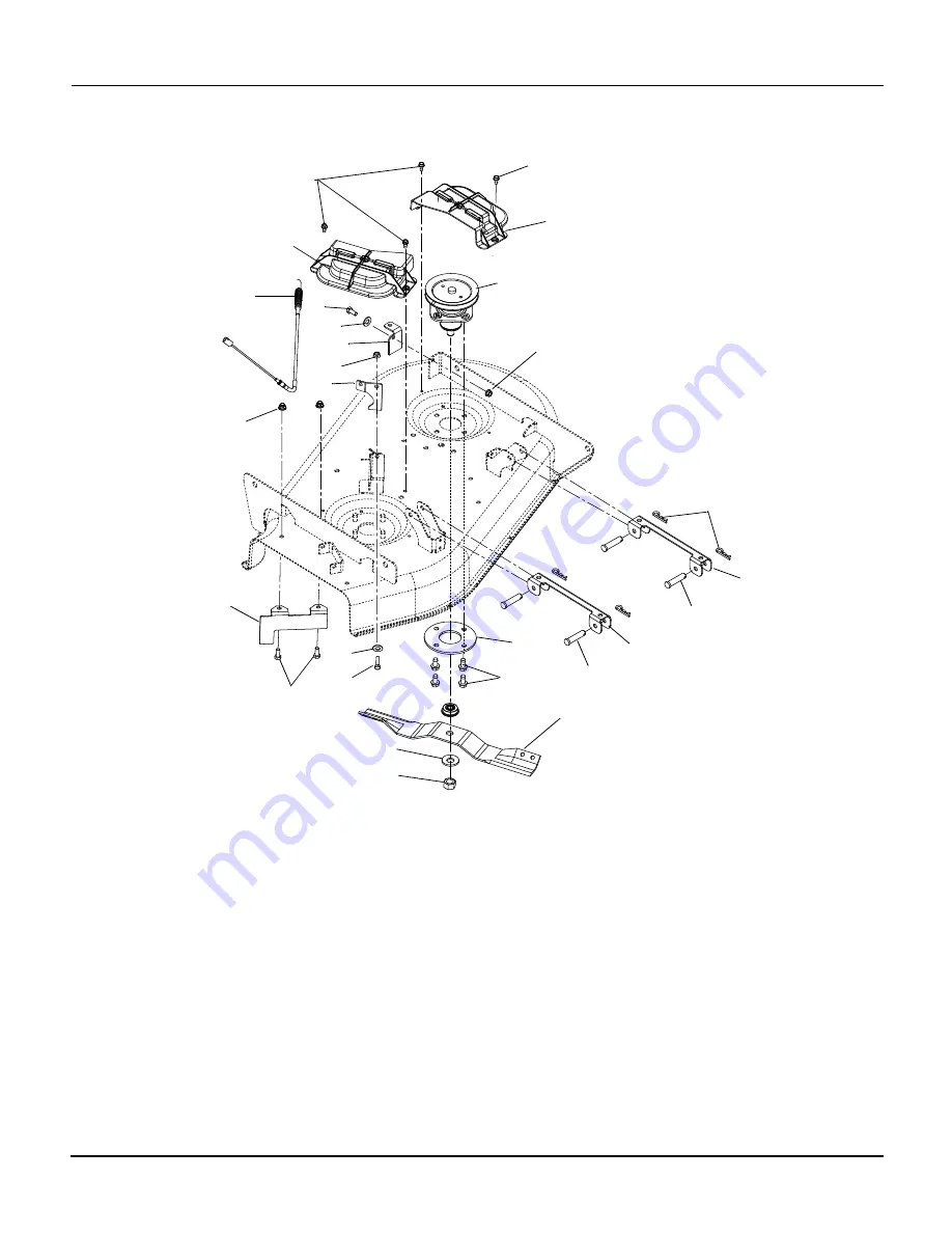 Ariens 915131 - 1334 Скачать руководство пользователя страница 56