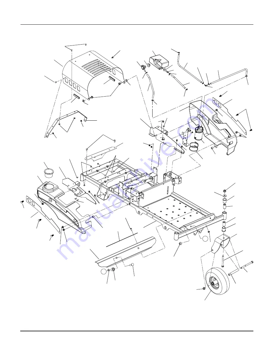 Ariens 915157 Parts Manual Download Page 6