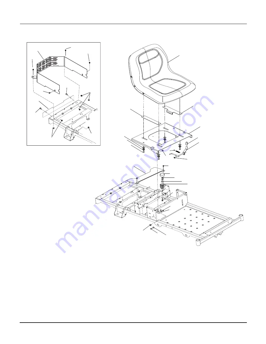 Ariens 915157 Parts Manual Download Page 14