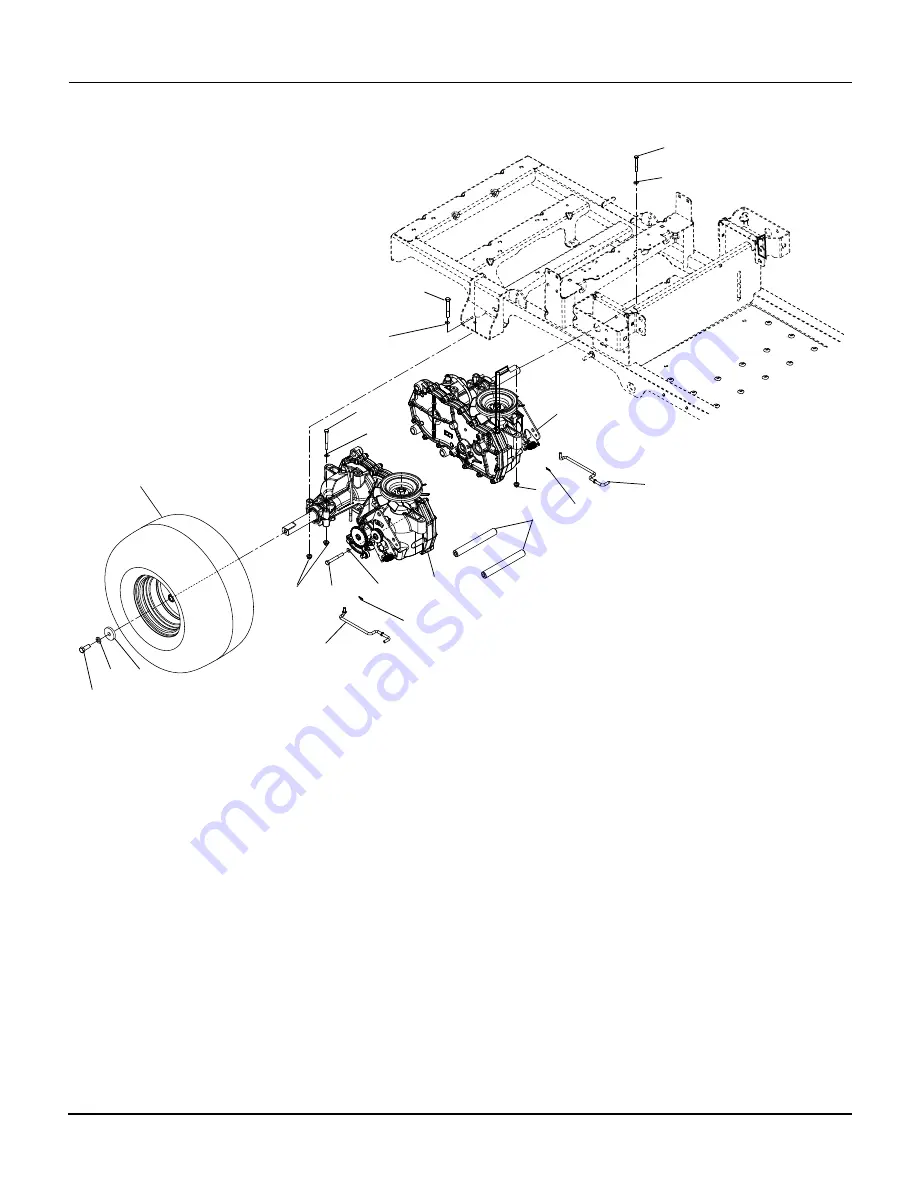 Ariens 915157 Parts Manual Download Page 16