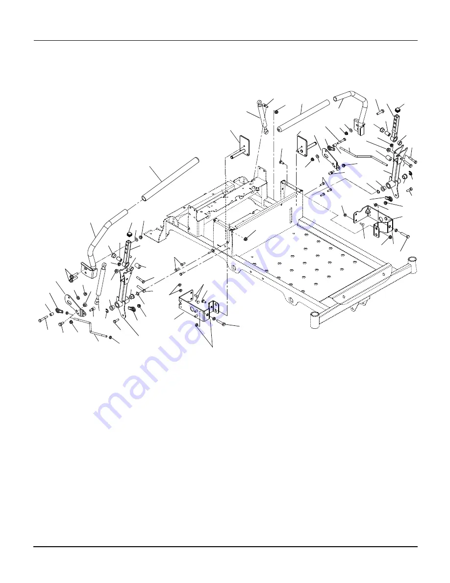 Ariens 915157 Parts Manual Download Page 20