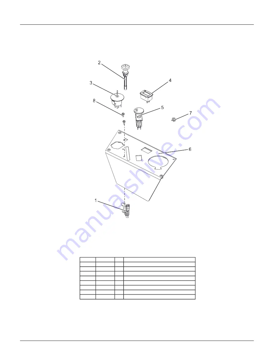 Ariens 915175 Parts Manual Download Page 18