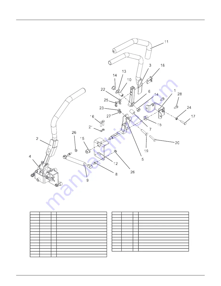 Ariens 915175 Parts Manual Download Page 24