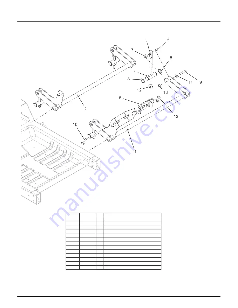 Ariens 915175 Parts Manual Download Page 26