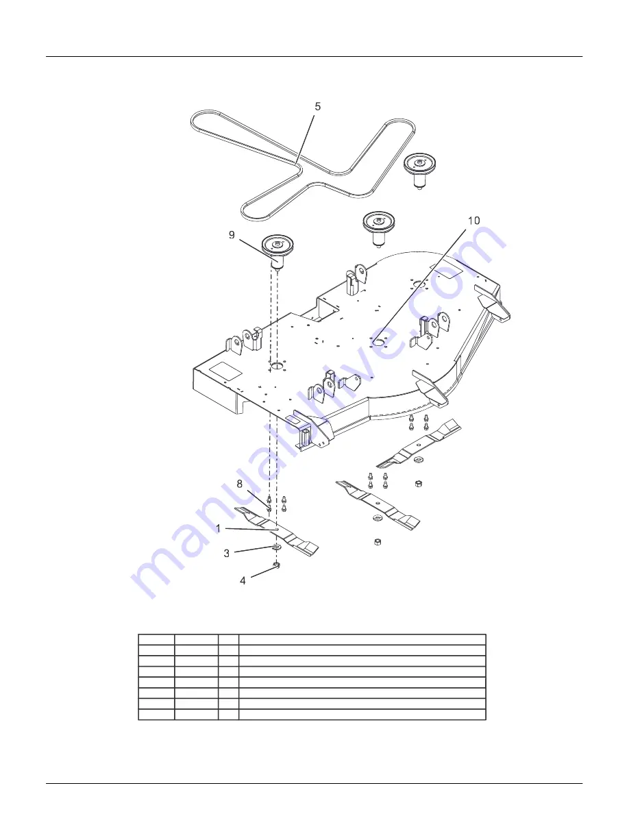 Ariens 915175 Parts Manual Download Page 30