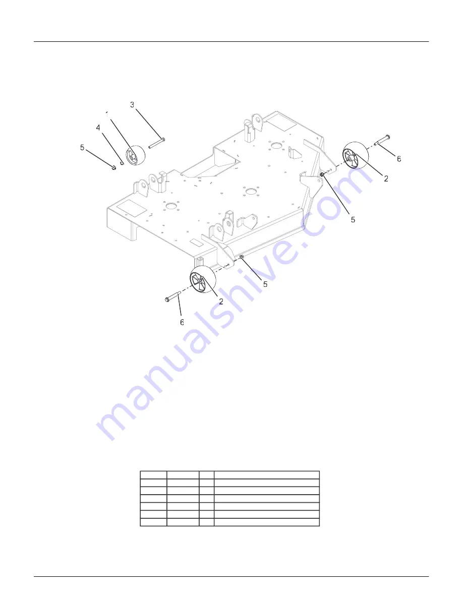 Ariens 915175 Parts Manual Download Page 33