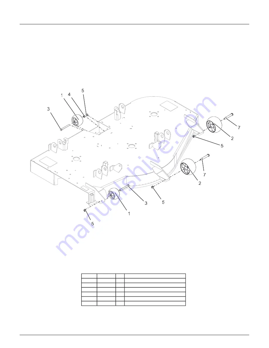 Ariens 915175 Parts Manual Download Page 34