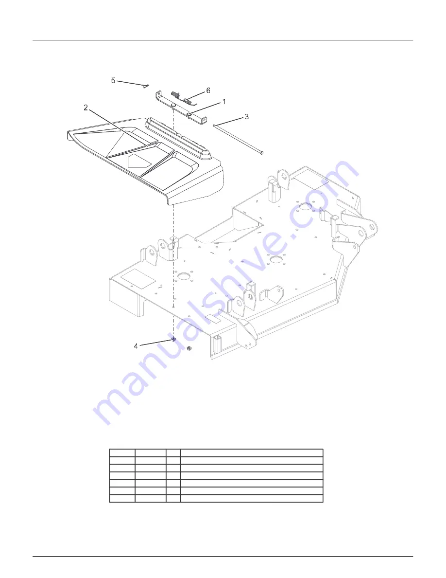 Ariens 915175 Parts Manual Download Page 37