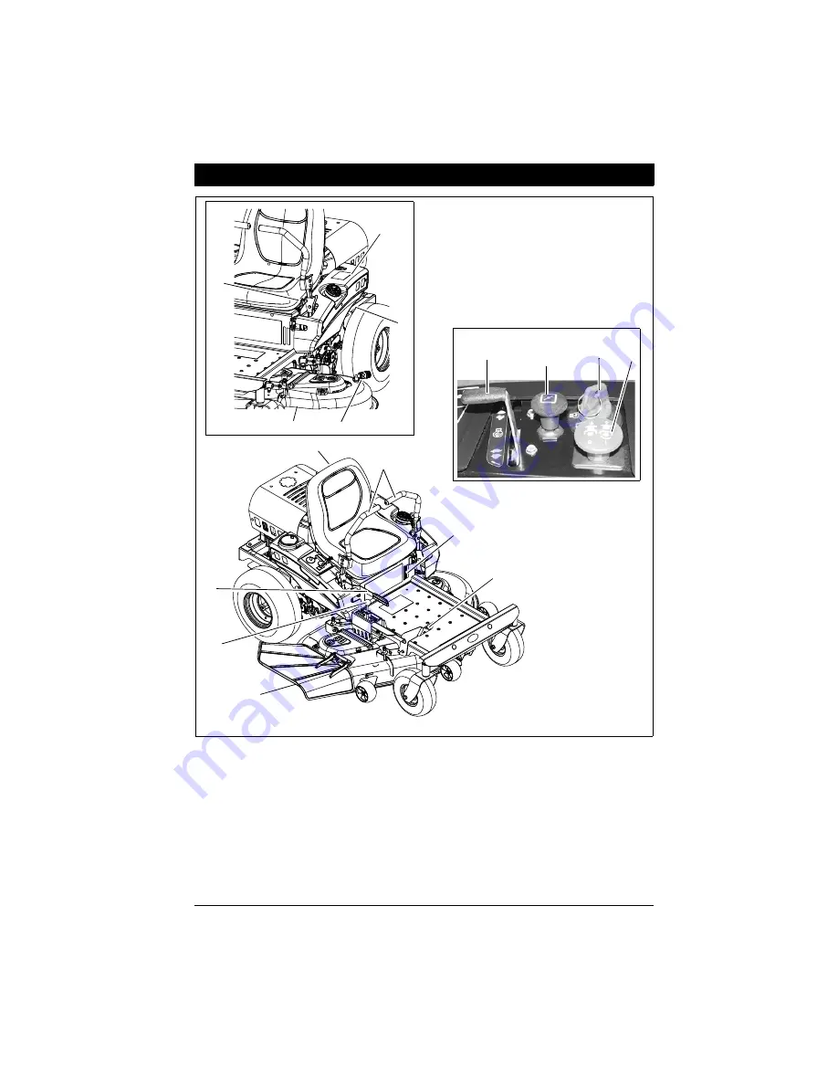 Ariens 915209 - Zoom 34 CARB Operator'S Manual Download Page 15