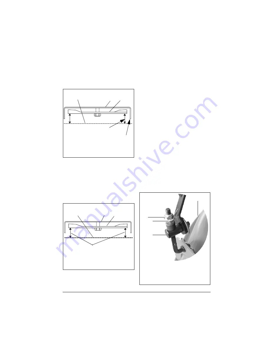 Ariens 915209 - Zoom 34 CARB Operator'S Manual Download Page 25