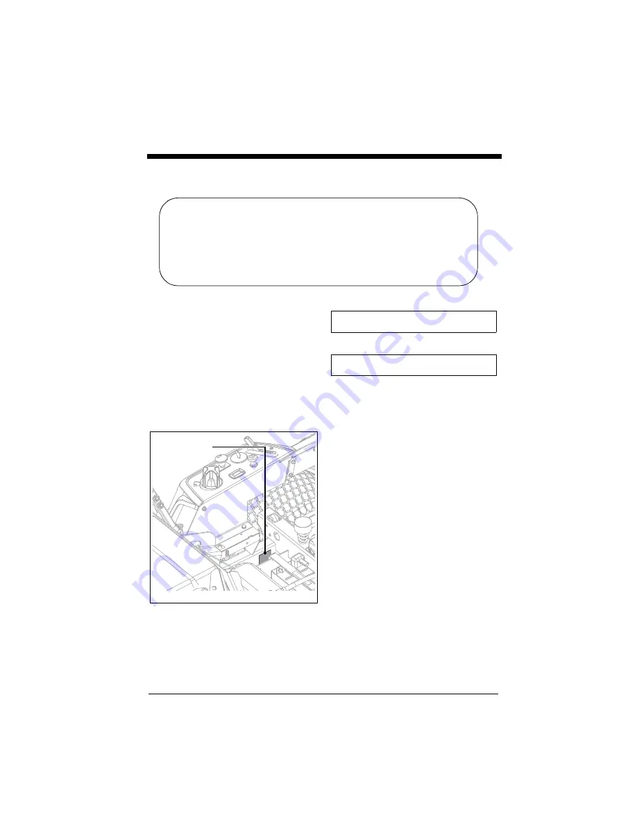 Ariens 915220 Operator'S Manual Download Page 3