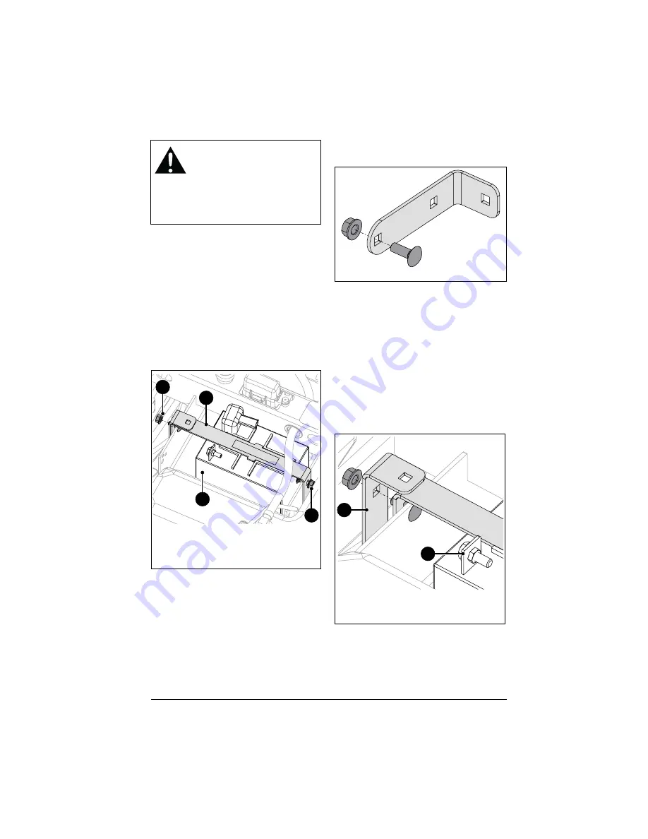 Ariens 915220 Operator'S Manual Download Page 23