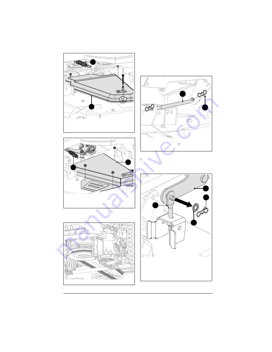 Ariens 915220 Скачать руководство пользователя страница 33