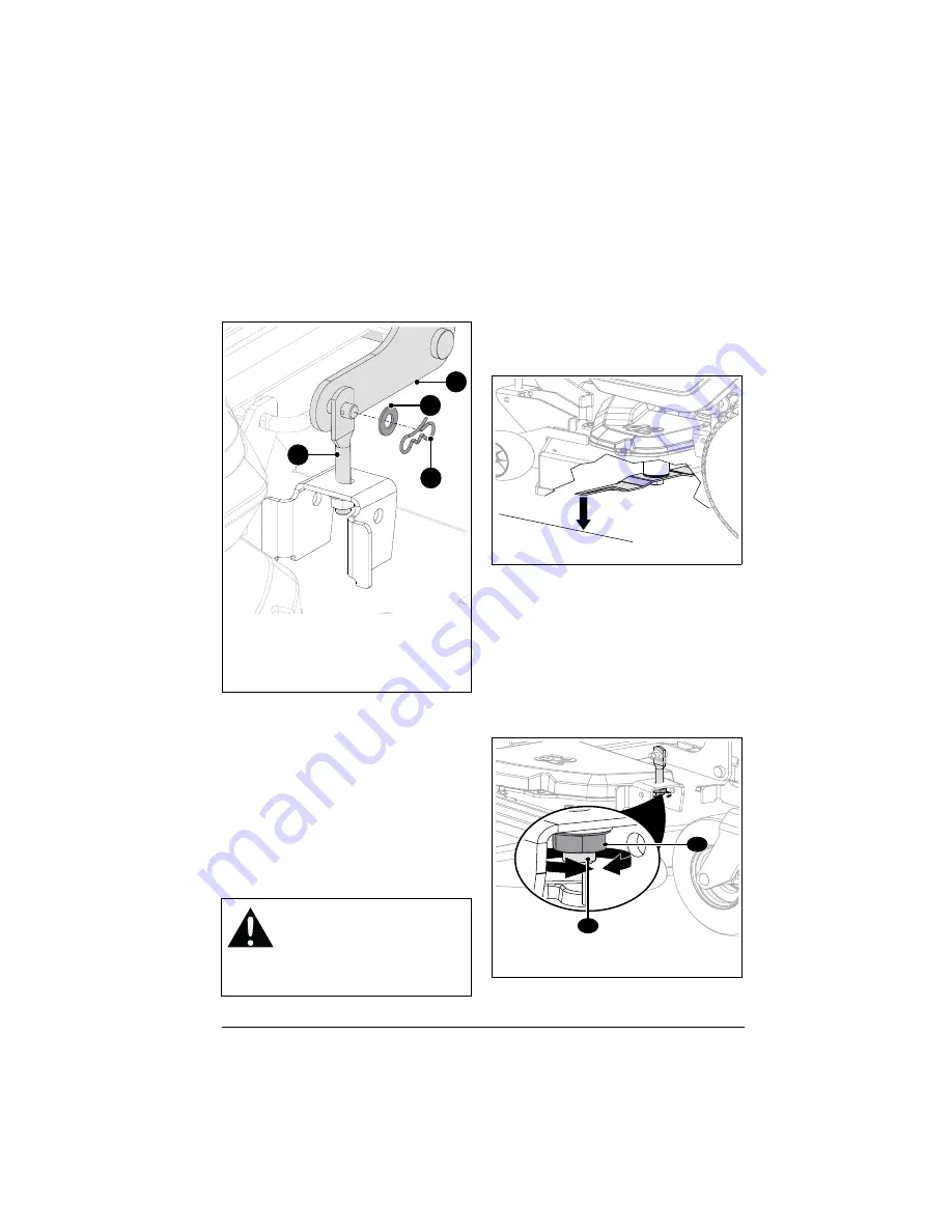 Ariens 915220 Operator'S Manual Download Page 34