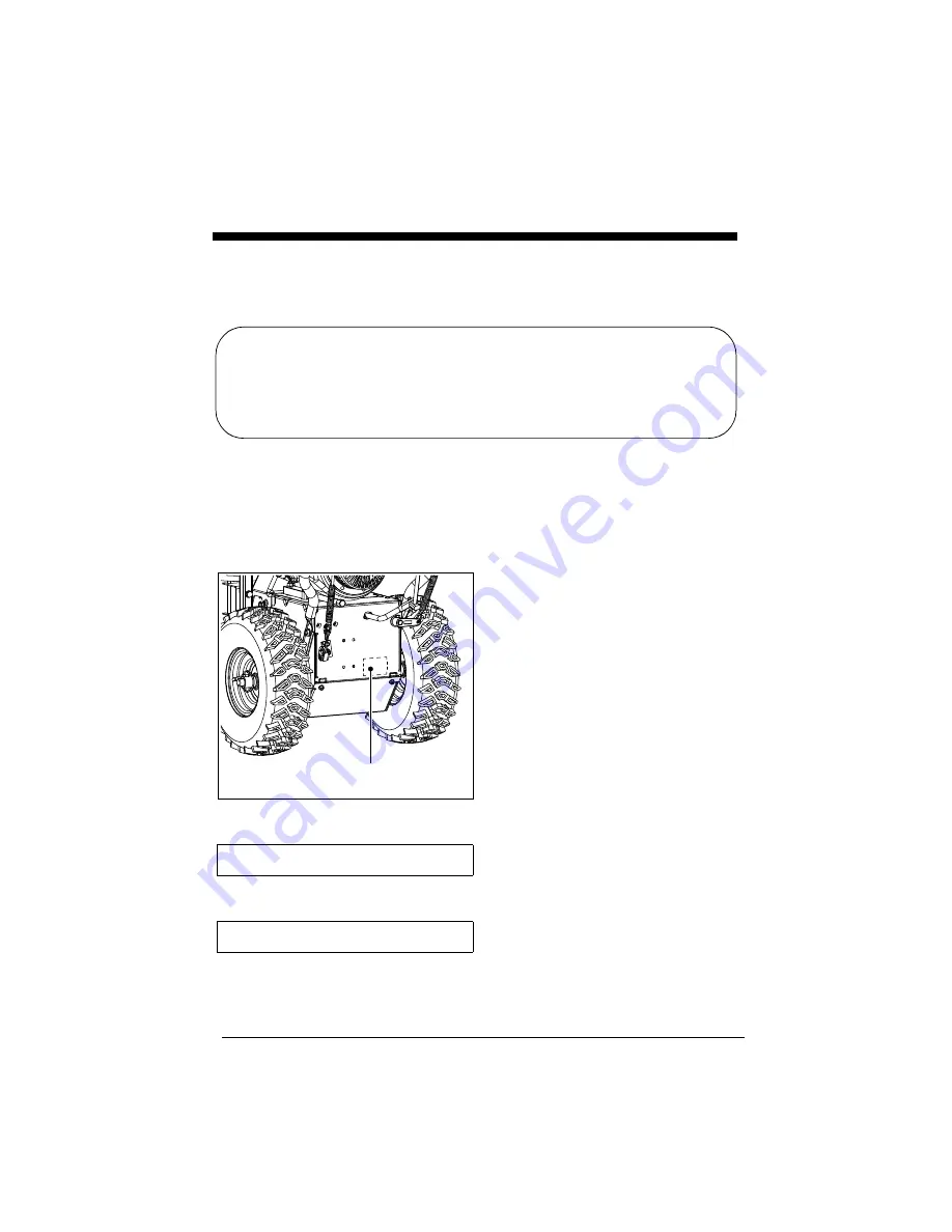 Ariens 920024 Operator'S Manual Download Page 3