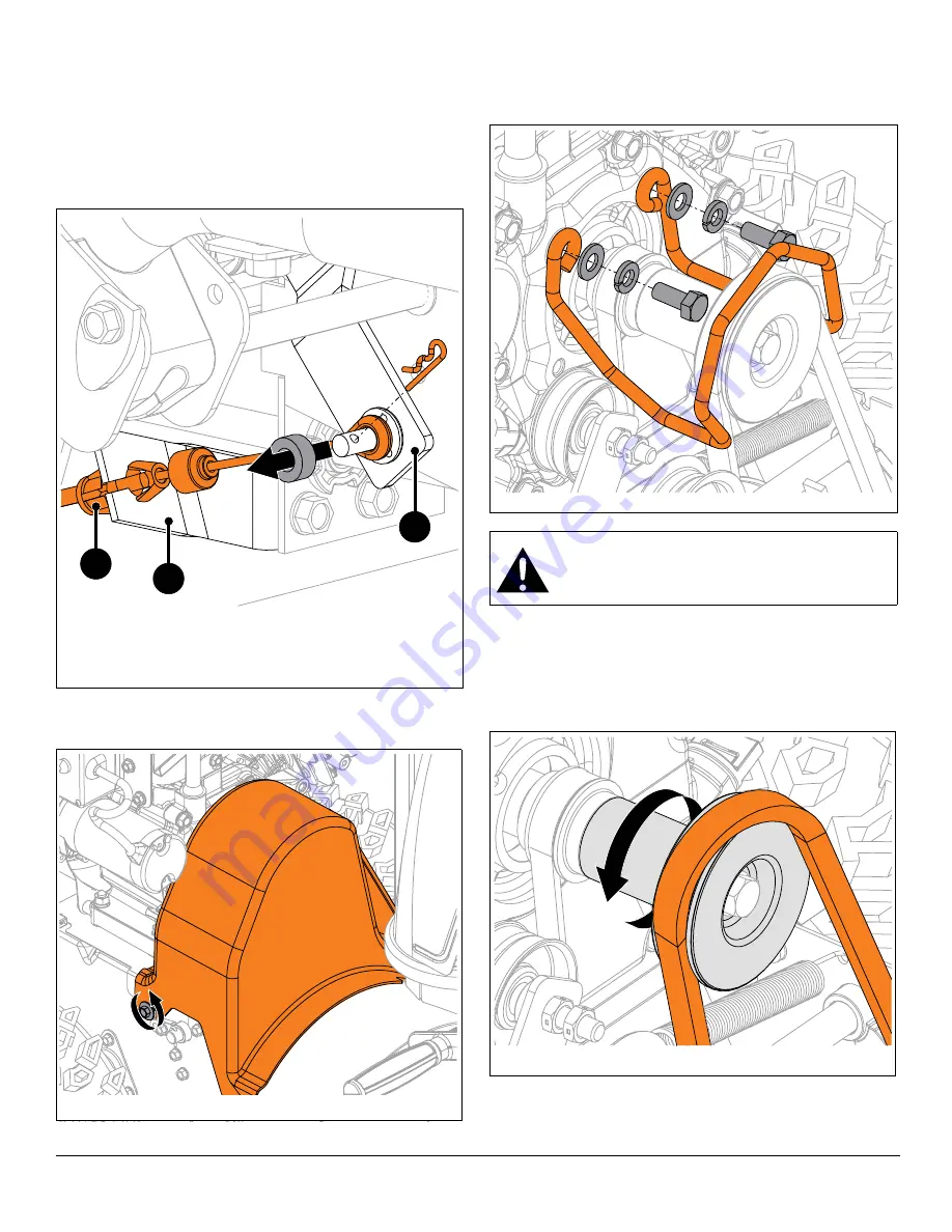 Ariens 920025 Скачать руководство пользователя страница 12