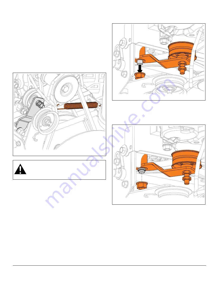 Ariens 920025 Скачать руководство пользователя страница 21