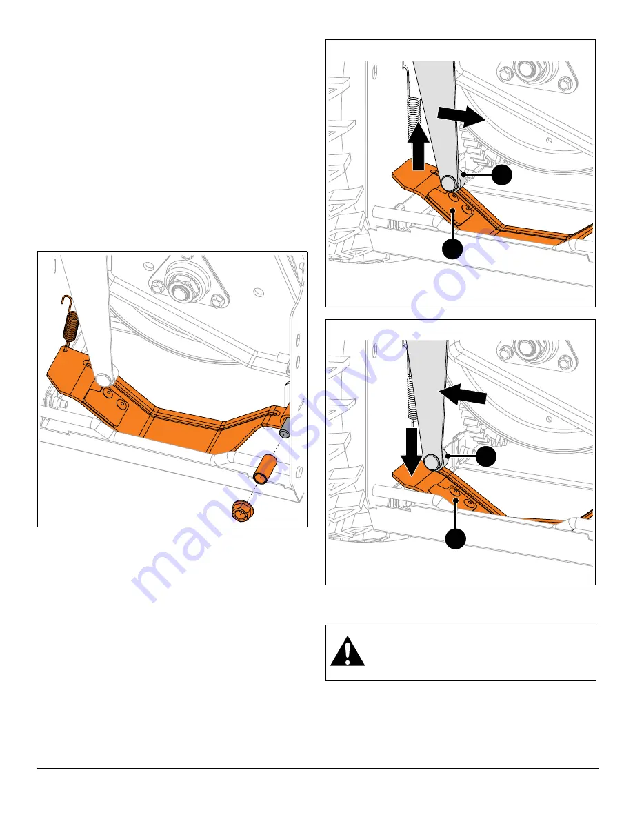 Ariens 920025 Service Manual Download Page 22