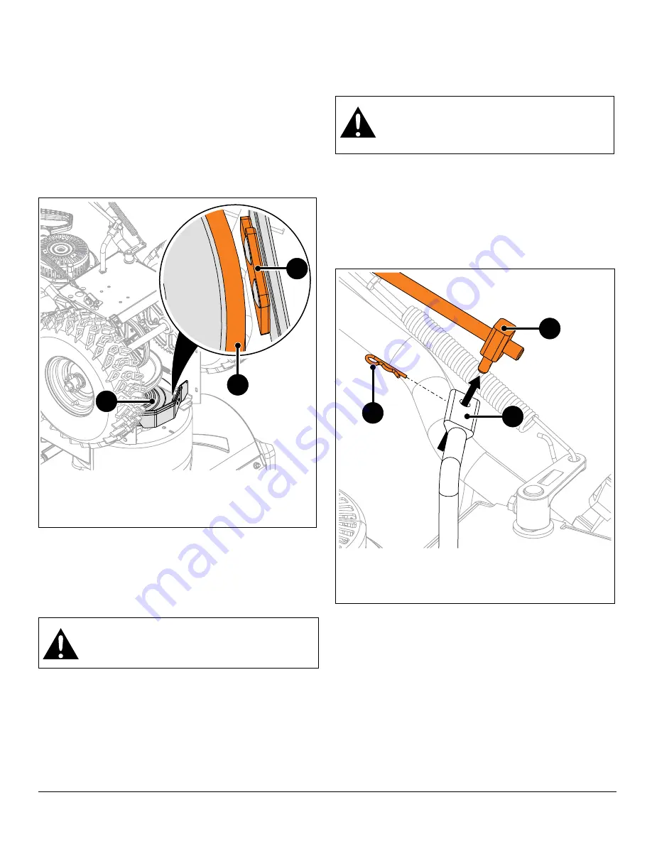 Ariens 920025 Service Manual Download Page 23