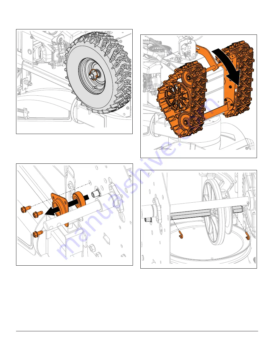 Ariens 920025 Скачать руководство пользователя страница 24