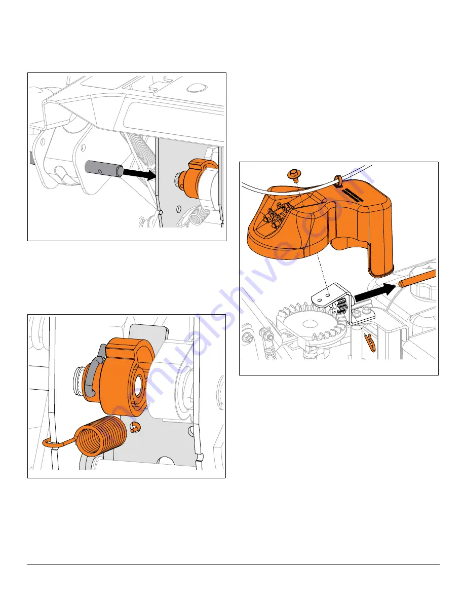 Ariens 920025 Service Manual Download Page 40