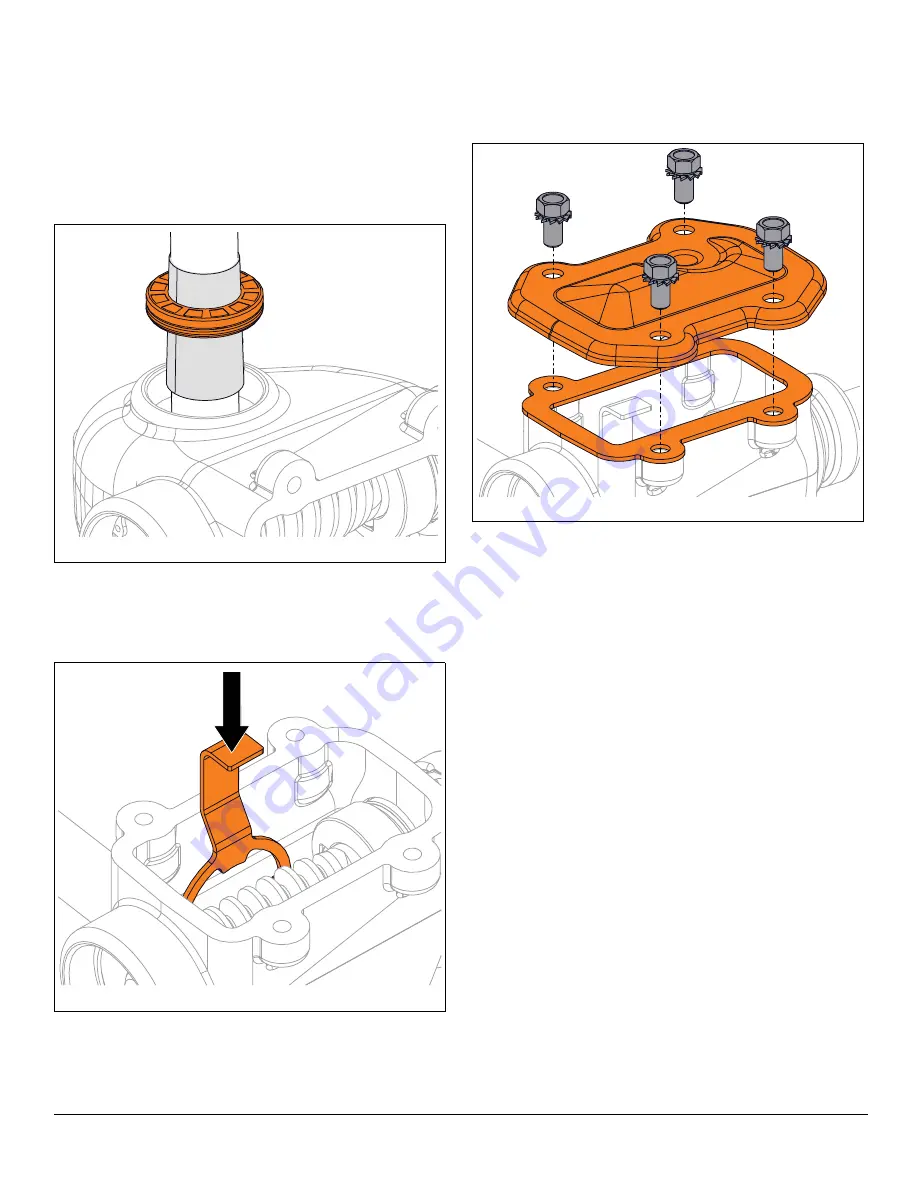 Ariens 920025 Service Manual Download Page 49