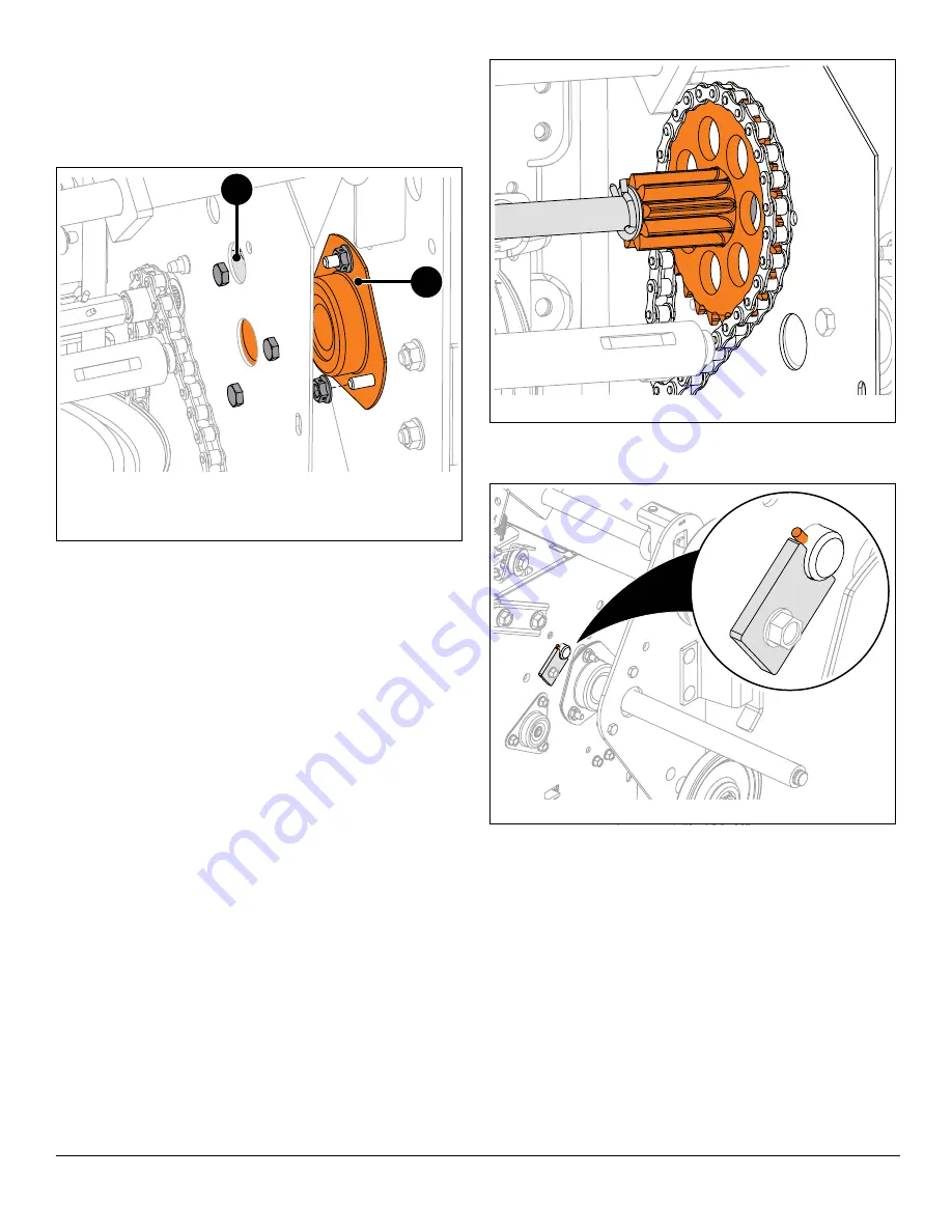 Ariens 920025 Service Manual Download Page 55