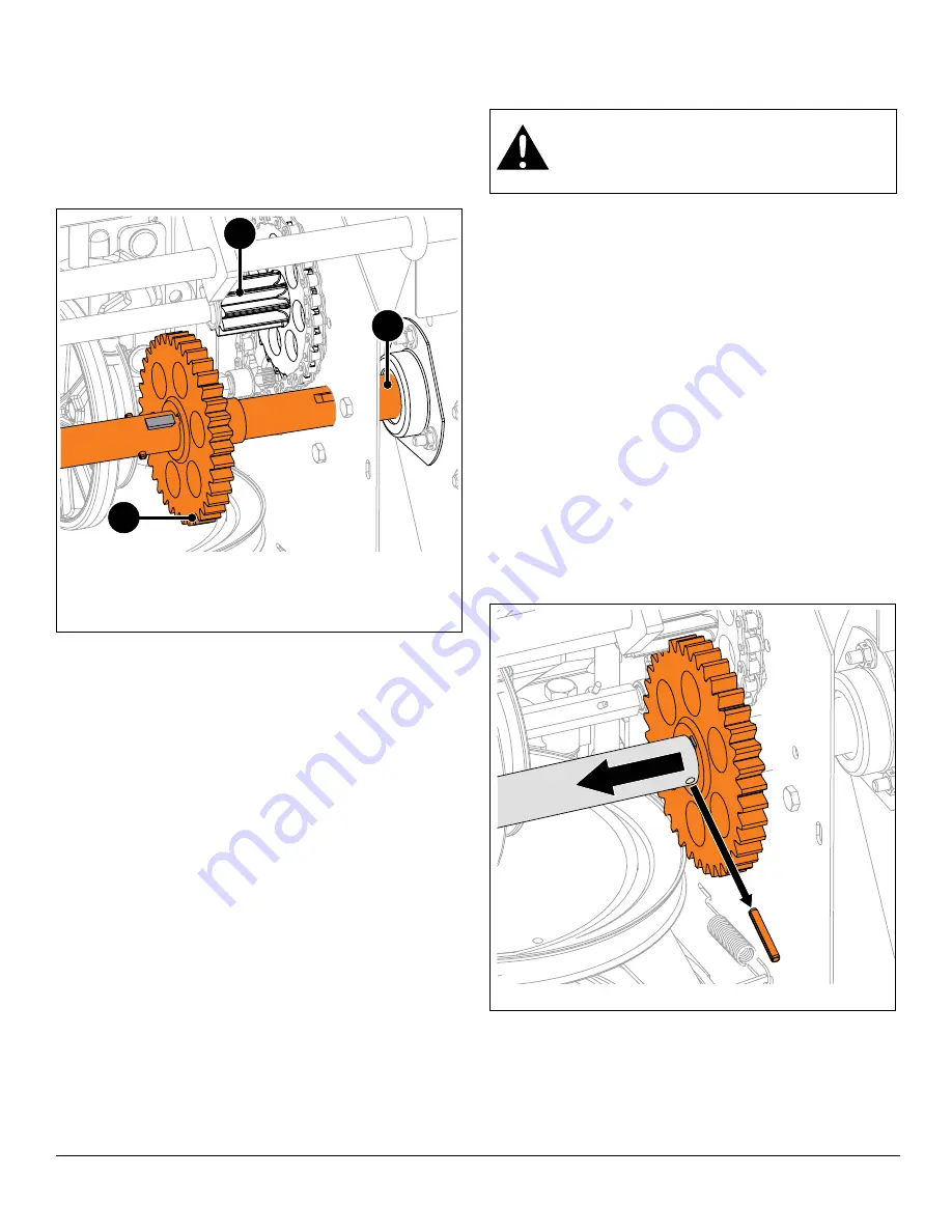 Ariens 920025 Service Manual Download Page 56