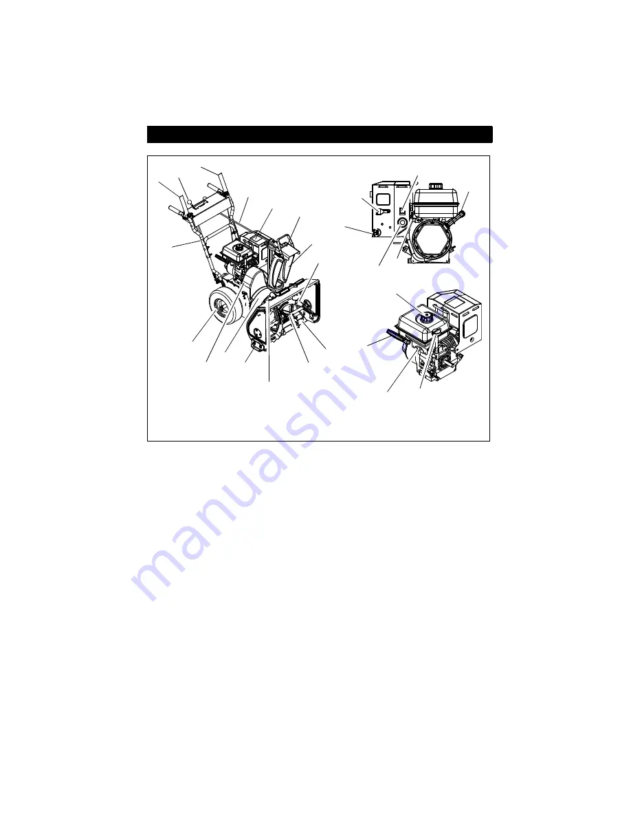 Ariens 920402 - Sno-Tek 24E Owner'S/Operator'S Manual Download Page 11