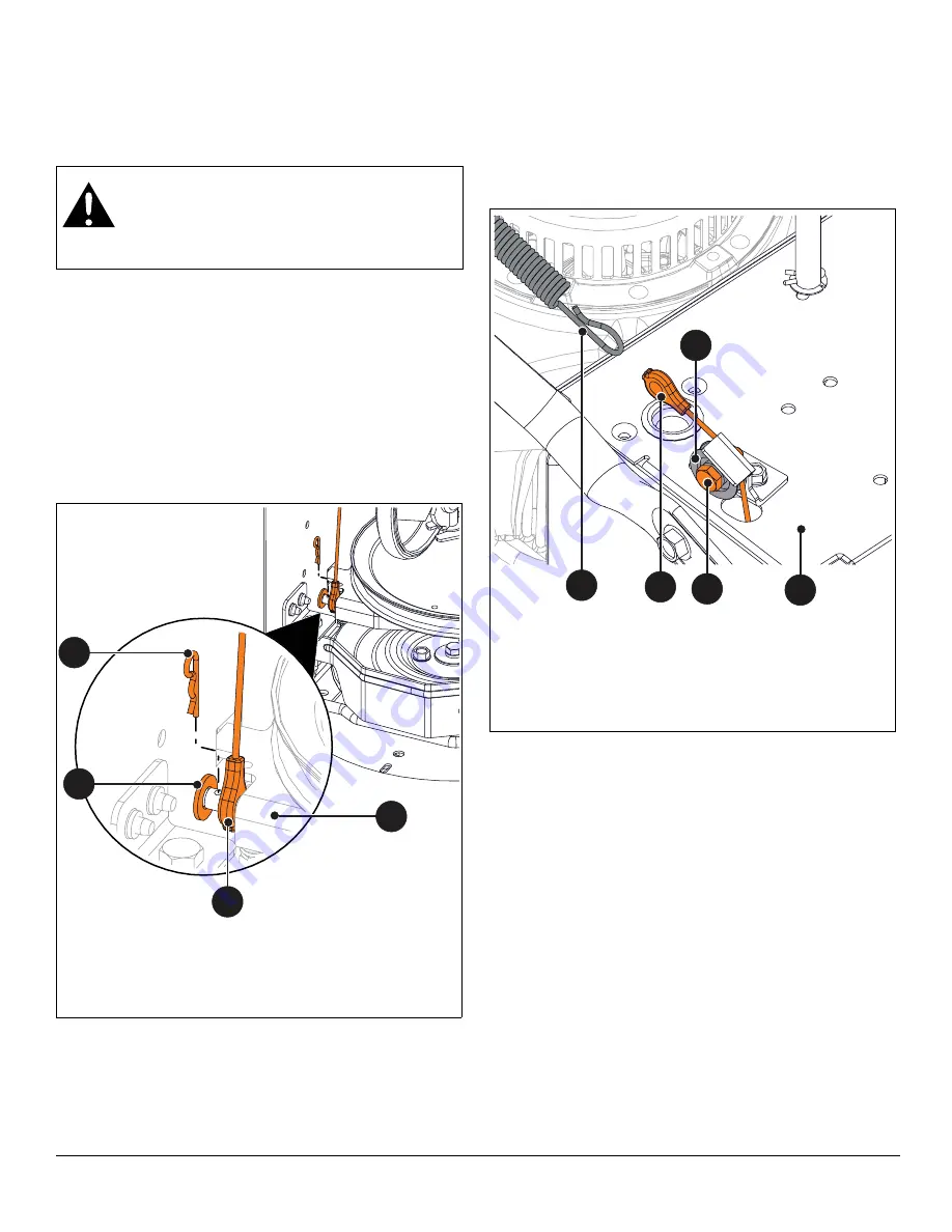 Ariens 921038 Service Manual Download Page 27