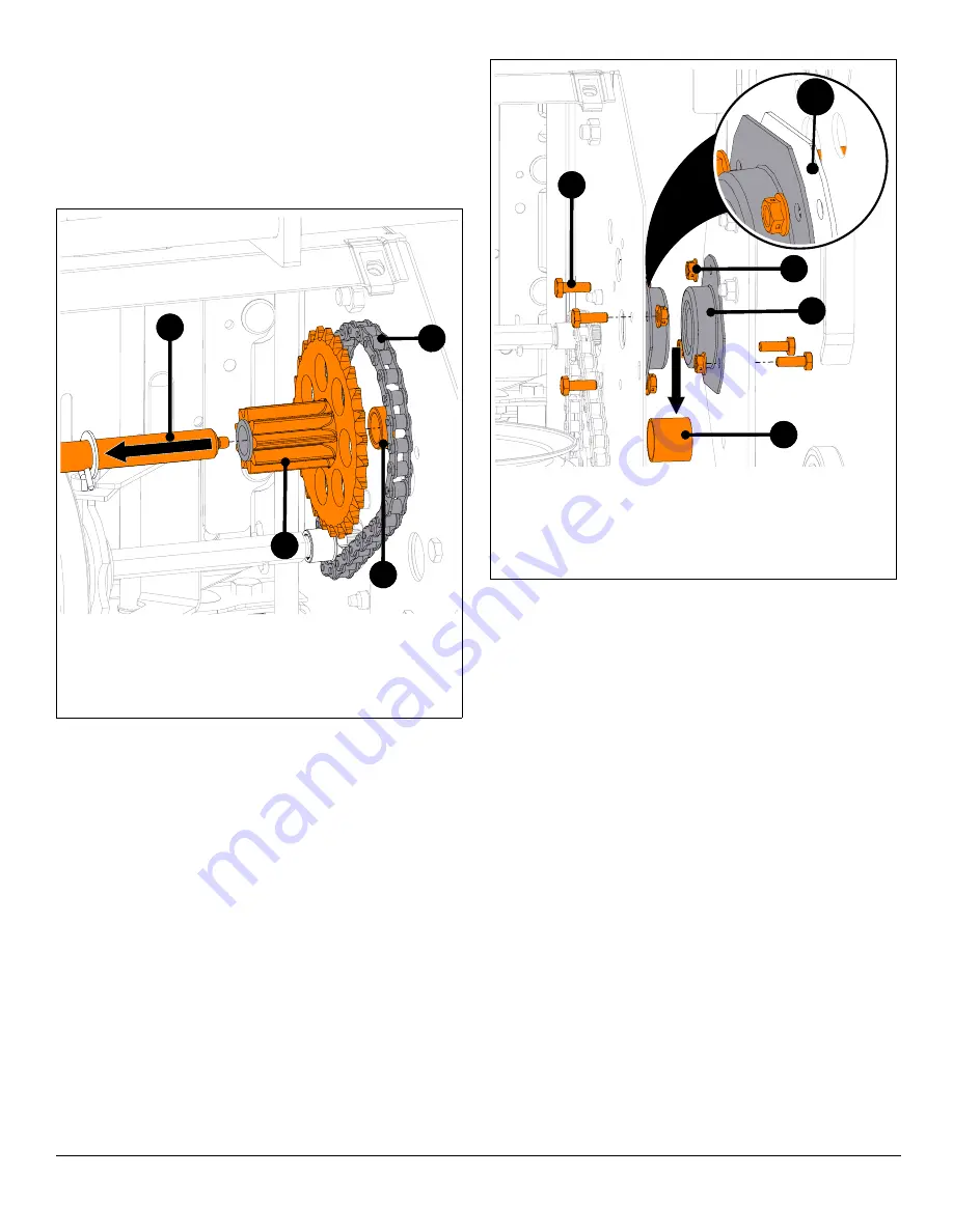 Ariens 921038 Service Manual Download Page 41