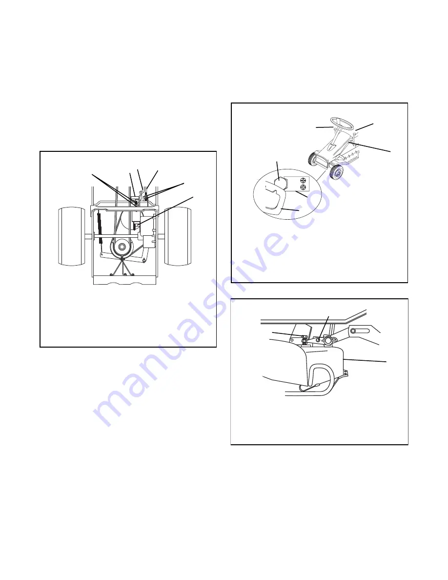 Ariens 927046 - RM1028 Owner'S And Operator'S Manual Download Page 18