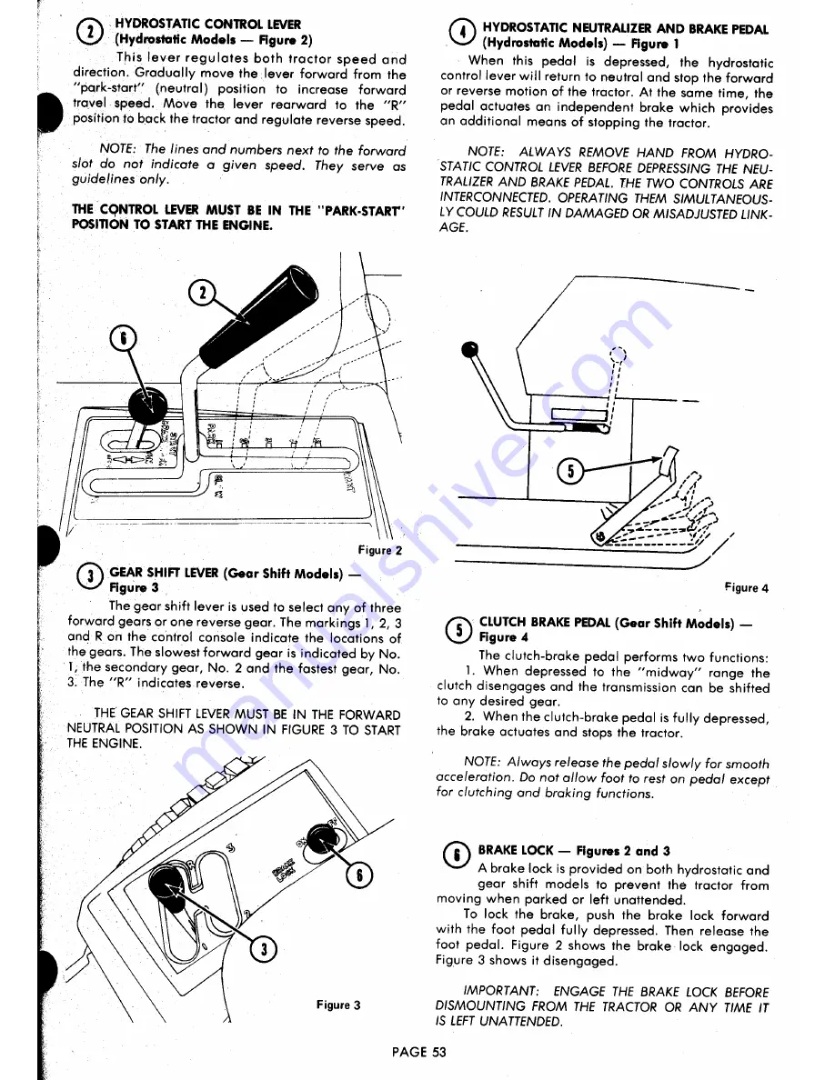 Ariens 929000 Parts And Repair Manual Download Page 53