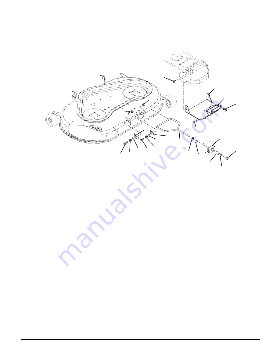 Ariens 936031 - 2048 Скачать руководство пользователя страница 28