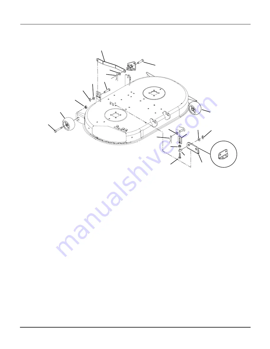 Ariens 936031 - 2048 Parts Manual Download Page 31