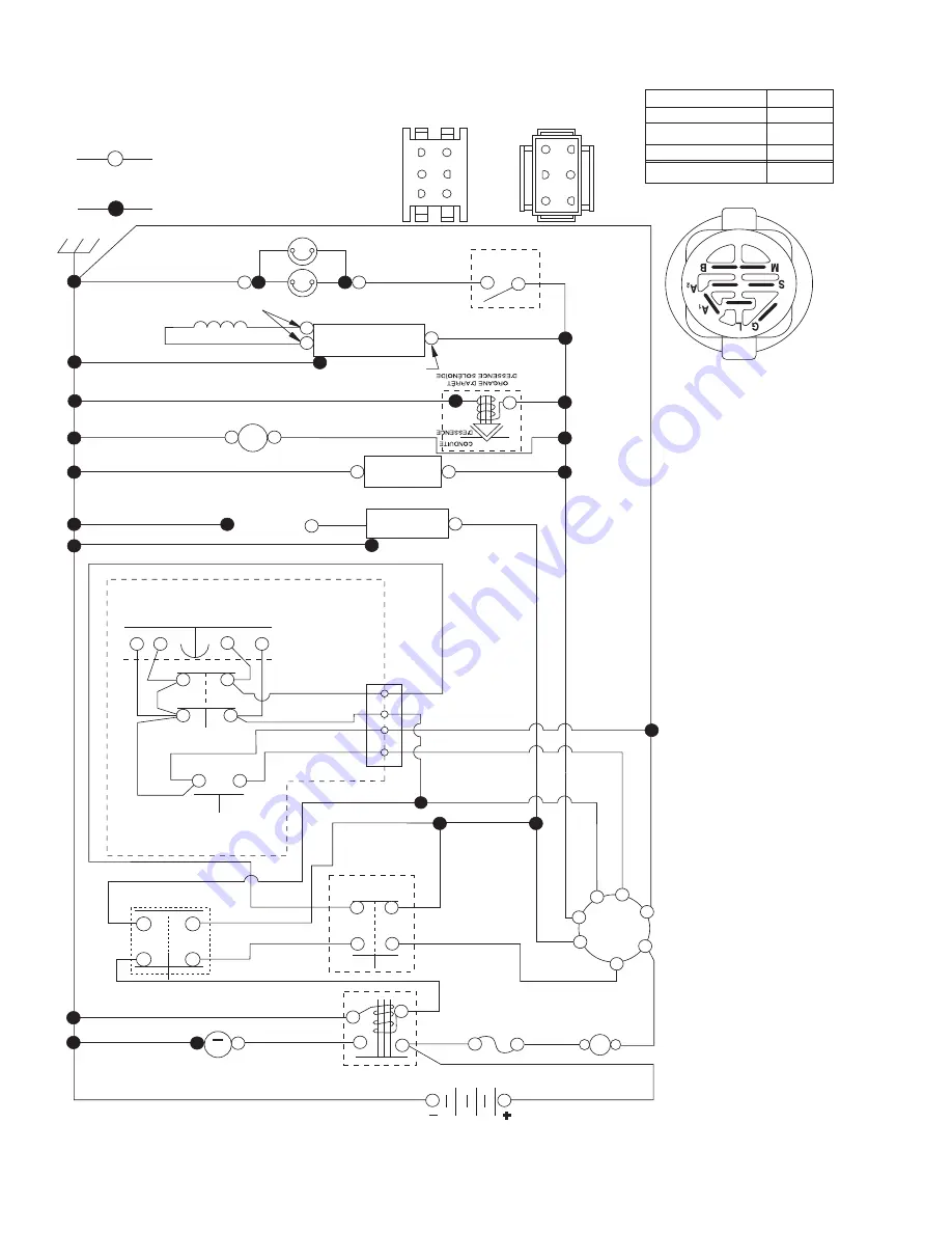 Ariens 93603900 Скачать руководство пользователя страница 38