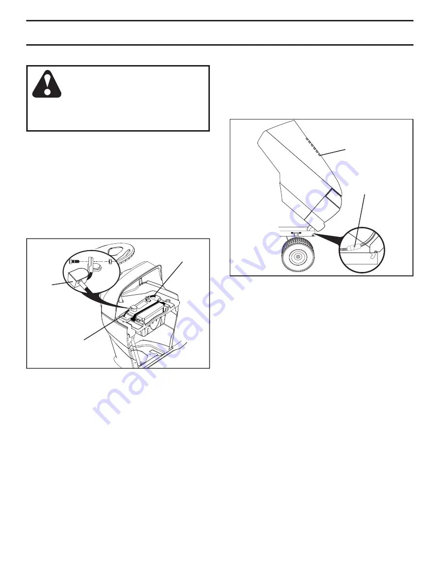 Ariens 936055 Скачать руководство пользователя страница 24