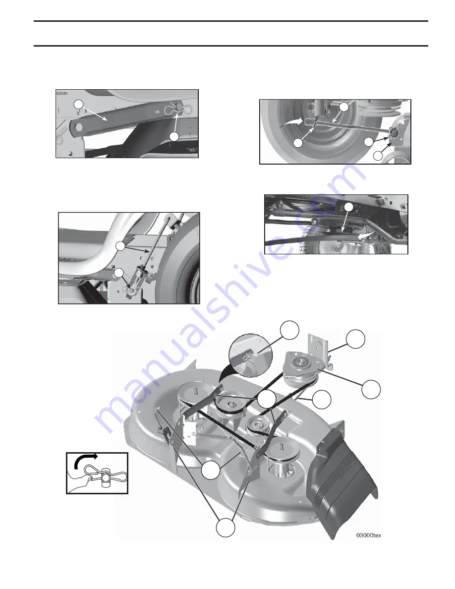 Ariens 936066 Operator'S Manual Download Page 19