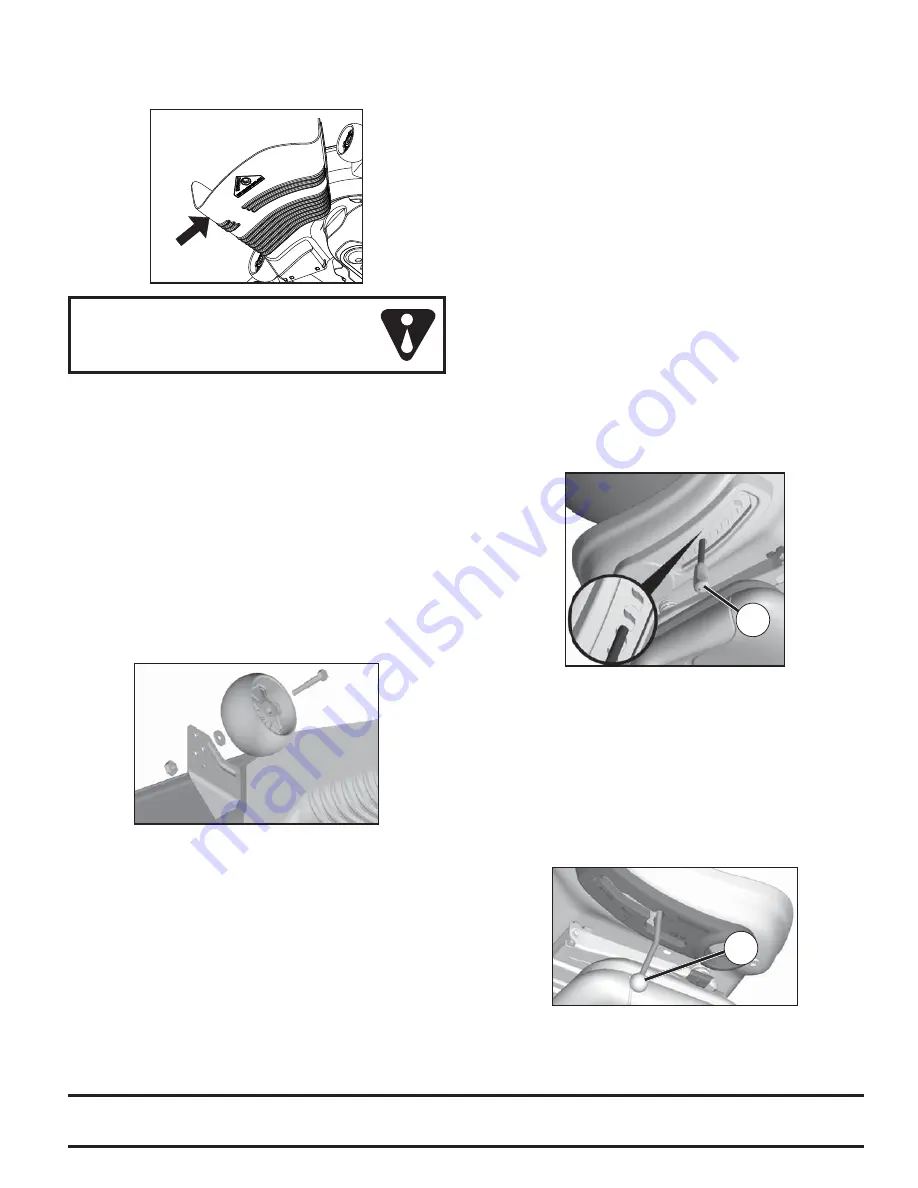 Ariens 936066 Operator'S Manual Download Page 51