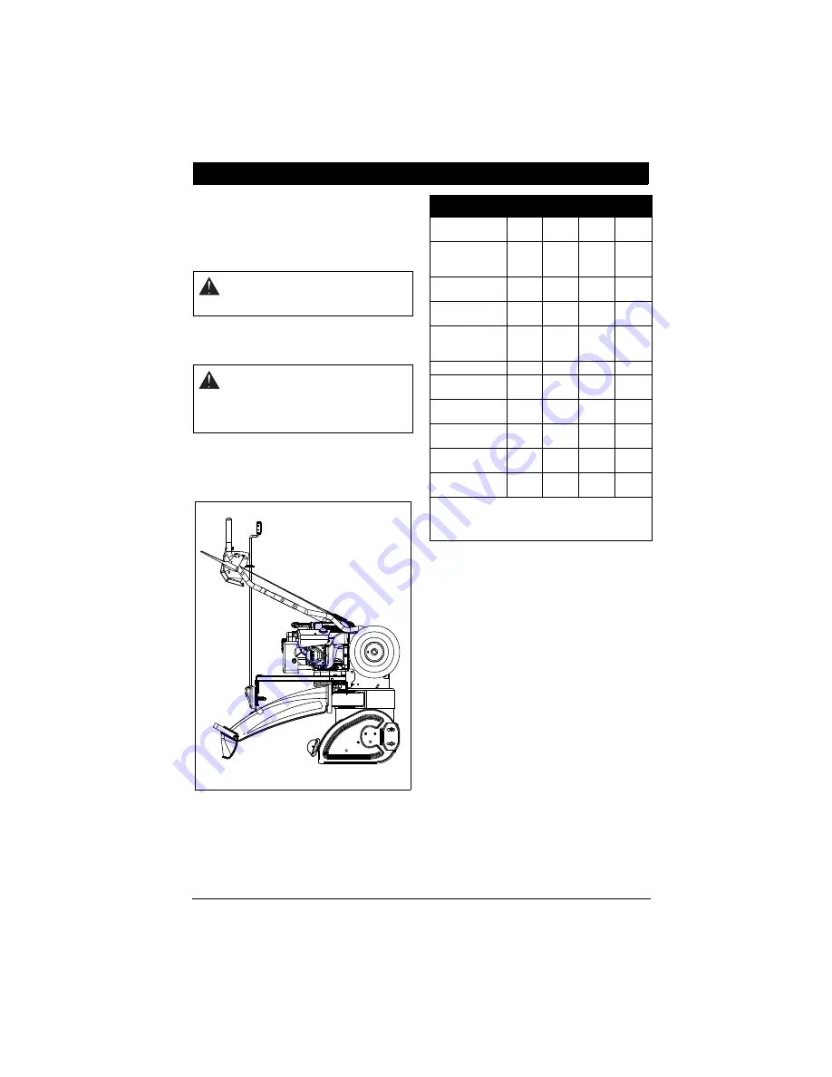 Ariens 939401 Скачать руководство пользователя страница 15