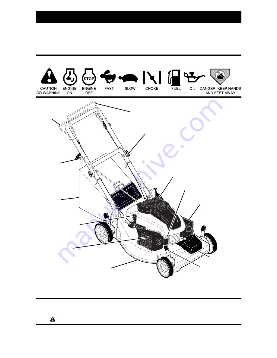 Ariens 961465 Скачать руководство пользователя страница 6