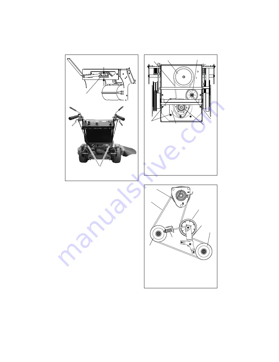 Ariens 988811 Owner'S Manual Download Page 25