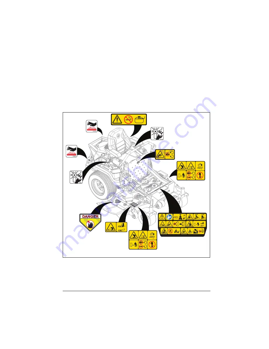 Ariens 991311 Operator'S Manual Download Page 7