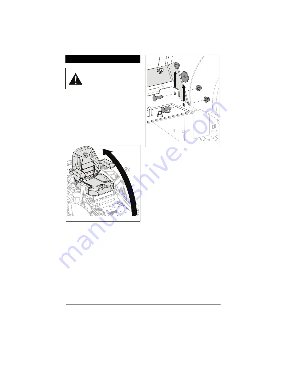 Ariens 991311 Operator'S Manual Download Page 13